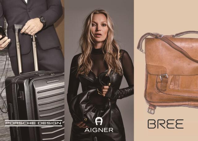 （終了しました）【ドイツフェア2022】AIGNER、BREE、PORSCHE DESIGN　期間限定オープン！